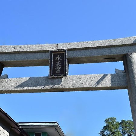 Greenheim Suitengushita / Vacation Stay 252 โอตารุ ภายนอก รูปภาพ