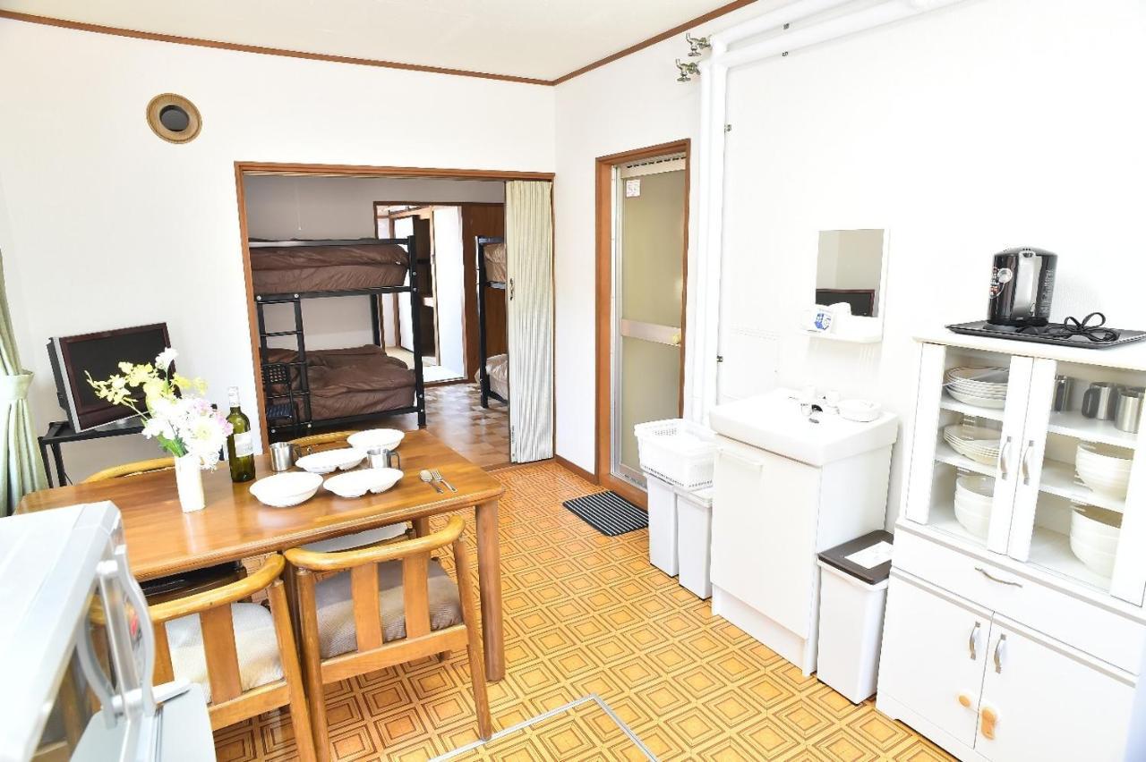 Greenheim Suitengushita / Vacation Stay 252 โอตารุ ภายนอก รูปภาพ