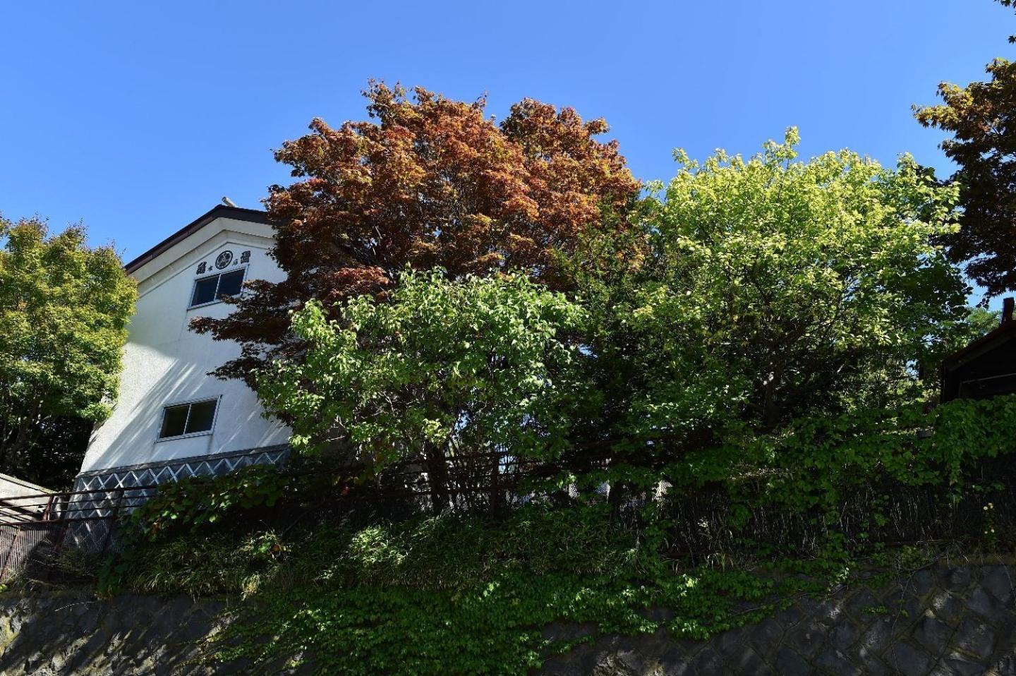 Greenheim Suitengushita / Vacation Stay 252 โอตารุ ภายนอก รูปภาพ