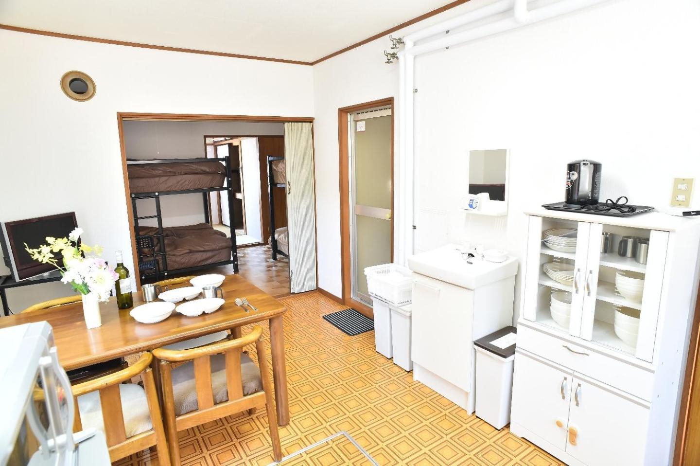 Greenheim Suitengushita / Vacation Stay 252 โอตารุ ภายนอก รูปภาพ