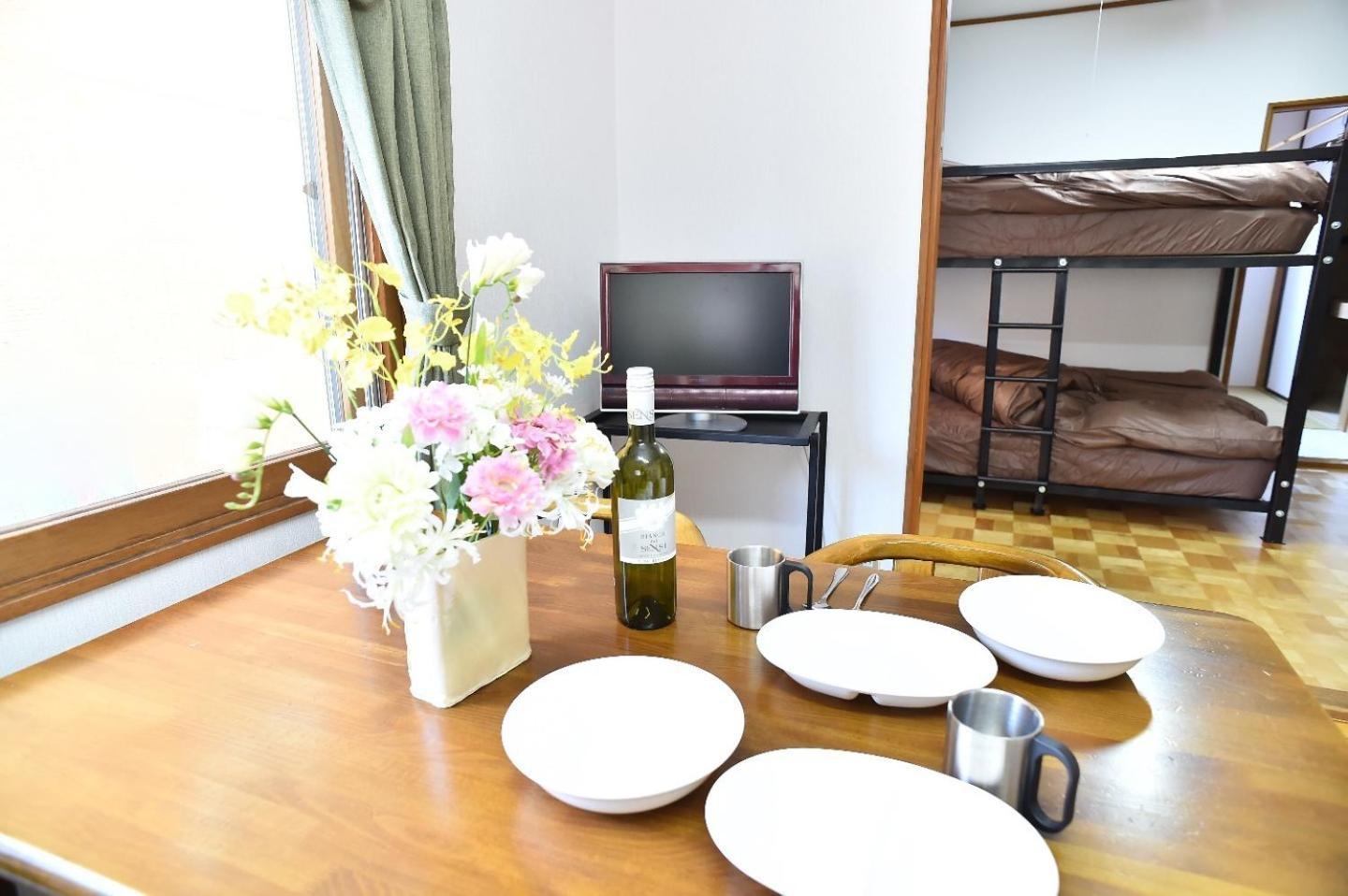 Greenheim Suitengushita / Vacation Stay 252 โอตารุ ภายนอก รูปภาพ