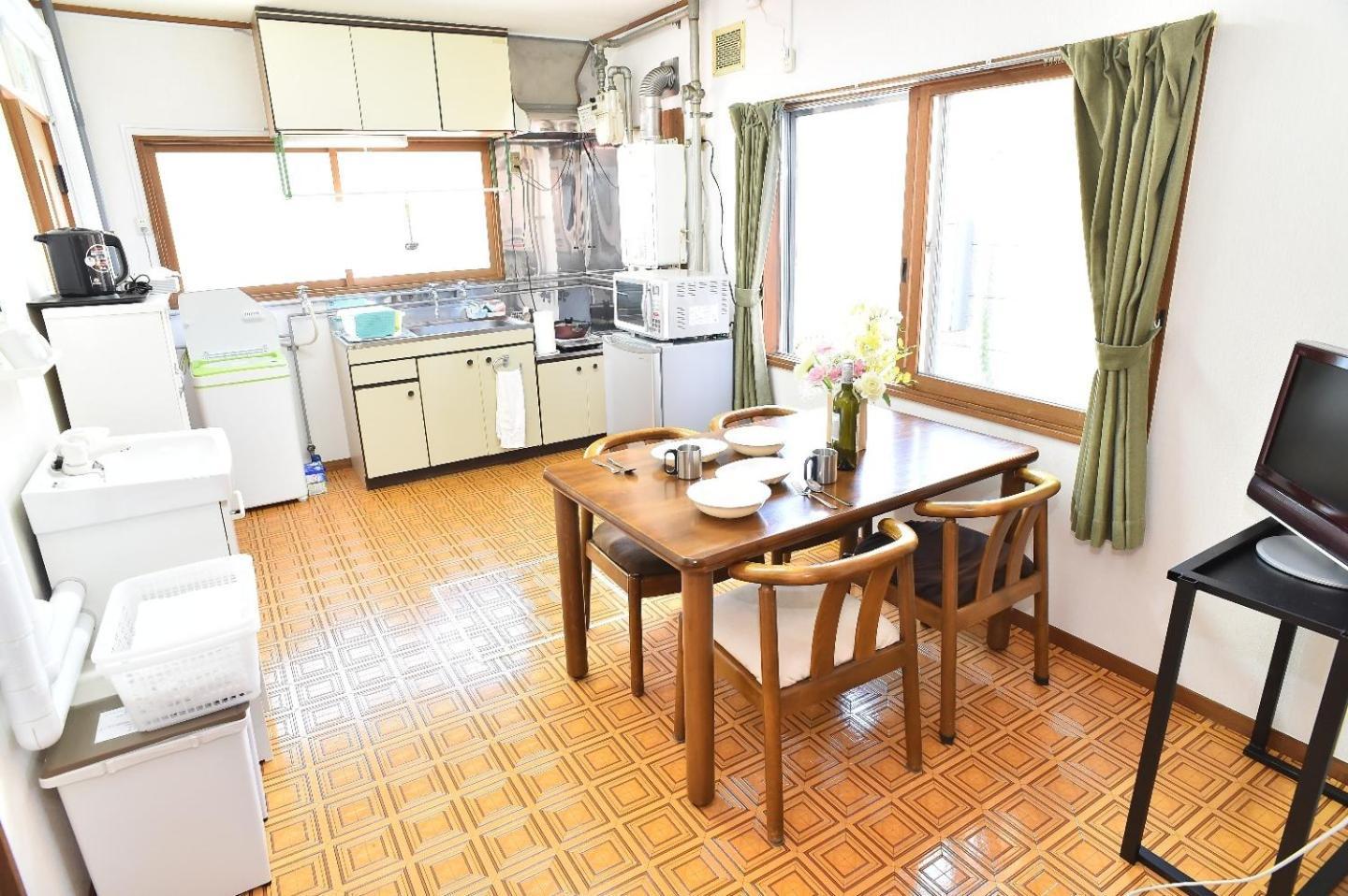 Greenheim Suitengushita / Vacation Stay 252 โอตารุ ภายนอก รูปภาพ